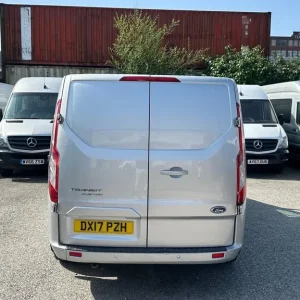 2017 Ford Transit Custom 2.9L Diesel Panel Van - Image 5