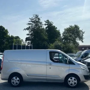 2017 Ford Transit Custom 2.9L Diesel Panel Van - Image 6