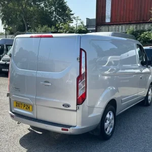 2017 Ford Transit Custom 2.9L Diesel Panel Van - Image 7