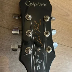Epiphone Les Paul 100 Model Electric Guitar - Image 2