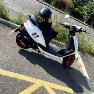 Znen ZN 50 QT-M 2017 49cc - Image 5