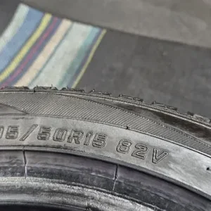 195/50R15 Falken Euro All Season Tyres - Image 5