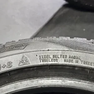 195/50R15 Falken Euro All Season Tyres - Image 6