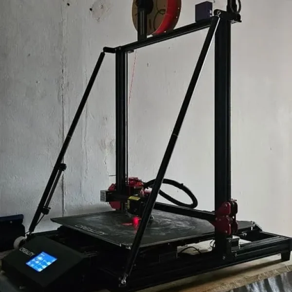 Cr10 max 3d printer