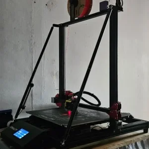 Cr10 max 3d printer