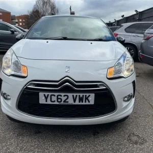 2012 Citroen DS3 1.6 VTi DStyle Plus Euro 5 3-door hatchback - Image 4
