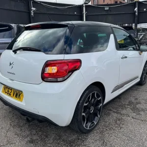 2012 Citroen DS3 1.6 VTi DStyle Plus Euro 5 3-door hatchback - Image 5