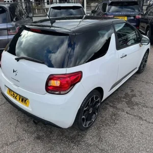 2012 Citroen DS3 1.6 VTi DStyle Plus Euro 5 3-door hatchback - Image 7
