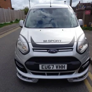 2017 Ford Transit Connect 1.5 TDCI 240 Limited Diesel LWB - Image 2