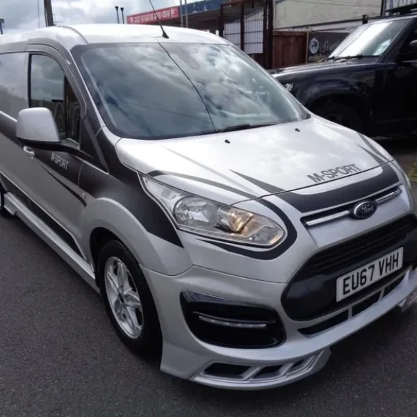 2017 Ford Transit Connect 1.5 TDCI 240 Limited Diesel LWB