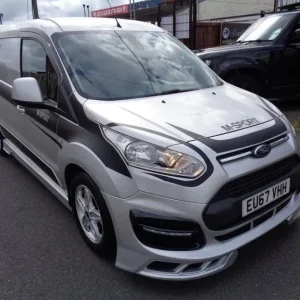 2017 Ford Transit Connect 1.5 TDCI 240 Limited Diesel LWB