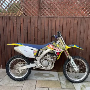 Suzuki RMZ-450 - Image 2