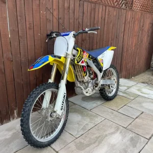 Suzuki RMZ-450 - Image 3