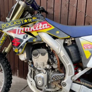 Suzuki RMZ-450 - Image 4