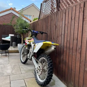 Suzuki RMZ-450 - Image 7