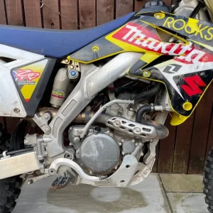 Suzuki RMZ-450 - Image 8