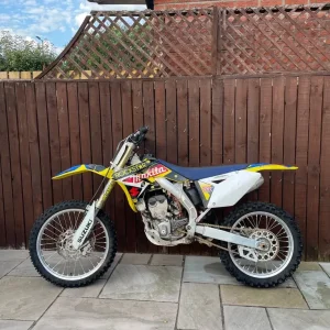 Suzuki RMZ-450