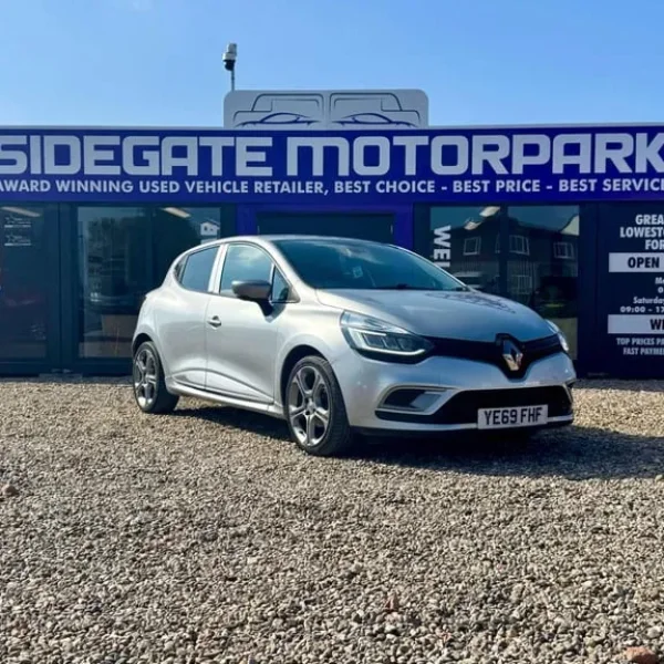 2019 Renault Clio 0.9 GT Line TCE 5-door Hatchback Manual
