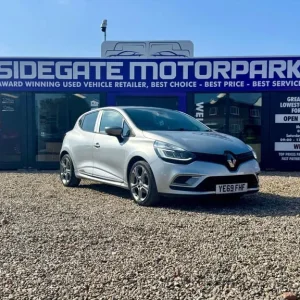 2019 Renault Clio 0.9 GT Line TCE 5-door Hatchback Manual