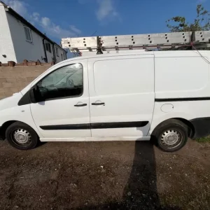 Peugeot Panel Van 2016 Manual - Image 3