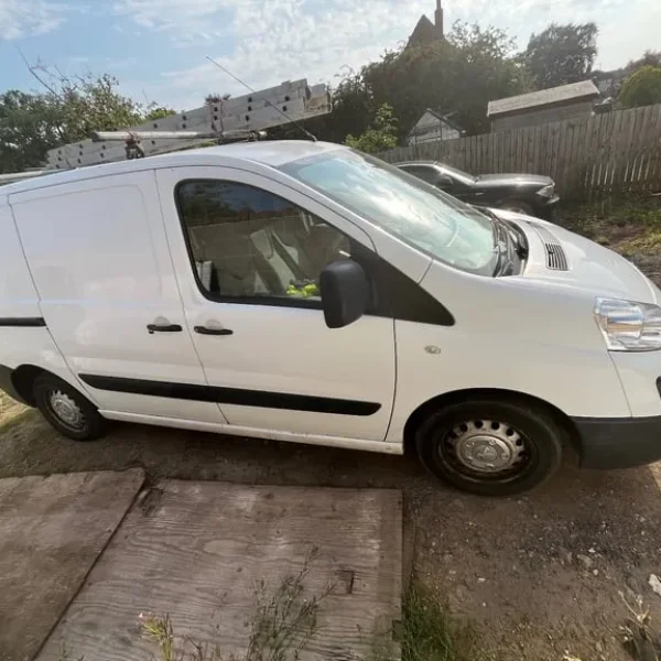 Peugeot Panel Van 2016 Manual