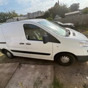 Peugeot Panel Van 2016 Manual