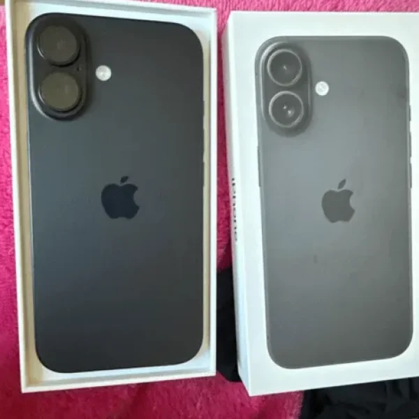 iPhone 16