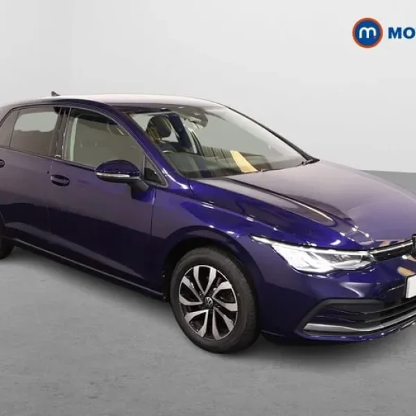 2022 Volkswagen Golf 1.0 TSI Active 5dr Hatchback Petrol Manual