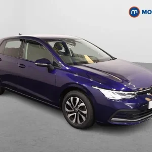 2022 Volkswagen Golf 1.0 TSI Active 5dr Hatchback Petrol Manual