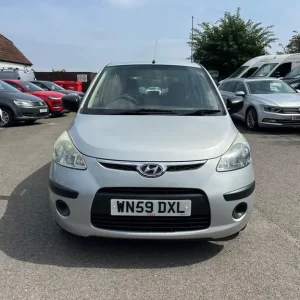 2009 Hyundai i10 1.2 Classic Euro 4 5-door hatchback petrol manual - Image 3