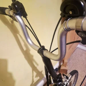 Brompton 6 speed black M6L - Image 5