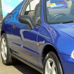 1995 Honda CR-X ESI A Saloon Petrol Automatic - Image 2