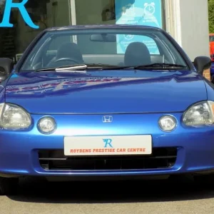 1995 Honda CR-X ESI A Saloon Petrol Automatic - Image 3