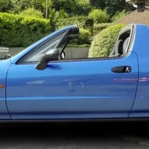 1995 Honda CR-X ESI A Saloon Petrol Automatic - Image 7