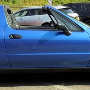 1995 Honda CR-X ESI A Saloon Petrol Automatic - Image 8