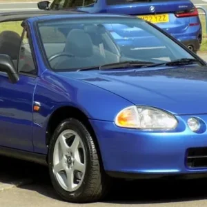 1995 Honda CR-X ESI A Saloon Petrol Automatic