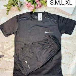 Mens T-Shirt Shorts - Image 2