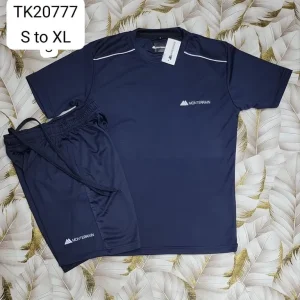 Mens T-Shirt Shorts - Image 3