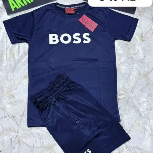 Mens T-Shirt Shorts - Image 7