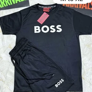 Mens T-Shirt Shorts - Image 8