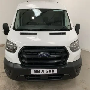 2022 Ford Transit 350 L3 H2 Leader Van 2.0L Diesel Manual - Image 3