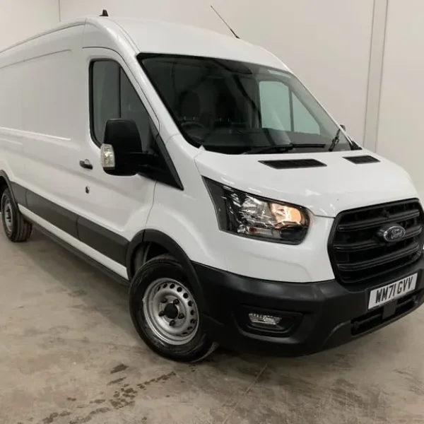 2022 Ford Transit 350 L3 H2 Leader Van 2.0L Diesel Manual