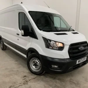 2022 Ford Transit 350 L3 H2 Leader Van 2.0L Diesel Manual