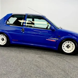 1997 Peugeot 106 1.6 Rallye 3dr Hatchback Petrol Manual - Image 5
