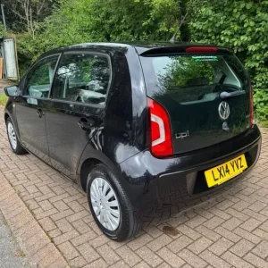 2014 Volkswagen Up! 1.0 BlueMotion Tech Move Up Hatchback - Image 3