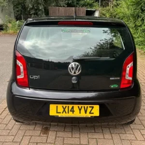 2014 Volkswagen Up! 1.0 BlueMotion Tech Move Up Hatchback - Image 8