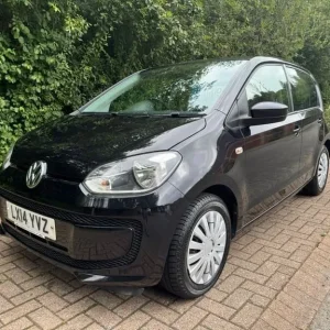 2014 Volkswagen Up! 1.0 BlueMotion Tech Move Up Hatchback