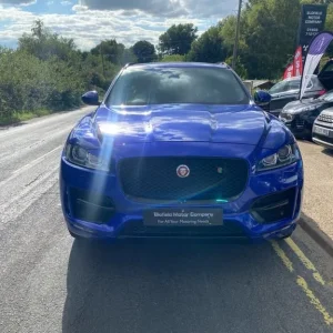 2018 Jaguar F-Pace 2.0 D180 R-Sport SUV 5dr Diesel AWD - Image 2