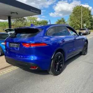 2018 Jaguar F-Pace 2.0 D180 R-Sport SUV 5dr Diesel AWD - Image 6