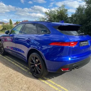 2018 Jaguar F-Pace 2.0 D180 R-Sport SUV 5dr Diesel AWD - Image 7